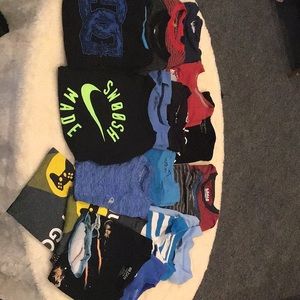 Boys Shirts Lot of 20